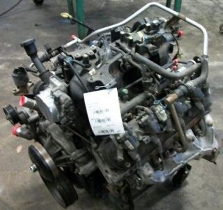 ENGINE FOR A 2001 SILVERADO 1500 5.3L VIN T 8TH DIGIT