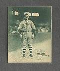 1934 36 Batter Up Rare High # 160 Steve ONeill   Cleveland Indians 
