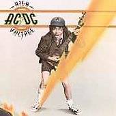High Voltage Remaster by AC DC CD, Jun 1994, Atco USA