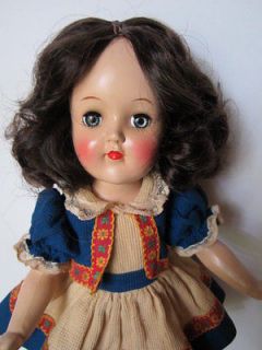 Dolls & Bears  Dolls  By Brand, Company, Character  Ideal  Toni 
