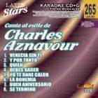 Latin Stars Karaoke CDG #265   Charles Aznavour Hits