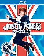 Austin Powers Collection   Shagadelic Edition Loaded with Ex