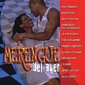 Merengue del Ayer CD, Aug 2001, Protel