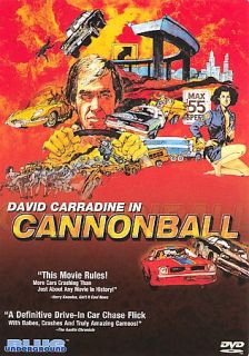 Cannonball DVD, 2004