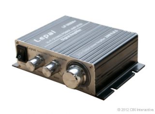 Niles SI 1230 12 Channel Amplifier