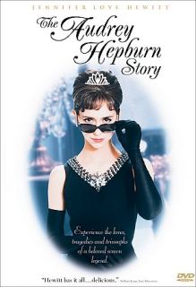 Audrey Hepburn Story DVD, 2000, Closed Captioned Widescreen