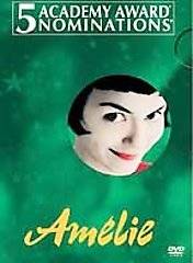 Amelie, Good DVD, Audrey Tautou, Mathieu Kassovitz, Rufus, Lorella 