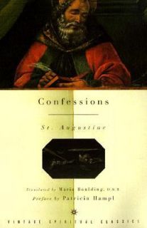 The Confessions No. 5 by Saint Augustine 1998, Paperback