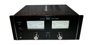 Sansui BA 3000 2 Channel Amplifier