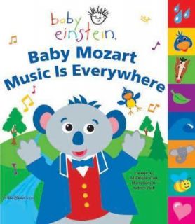 Baby Mozart Music Is Everywhere by Susan Ring and Julie Aigner Clark 