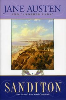Sanditon by Jane Austen 1998, Paperback