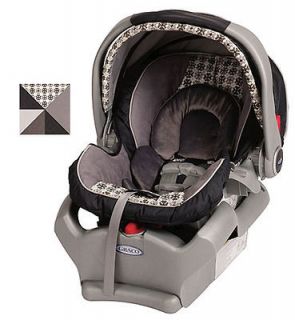 Graco Baby SnugRide 35 Infant Car Seat w/ Base Vance 4 35 Lbs NEW SAME 