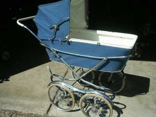 vintage baby carriage buggy in Baby Carriages & Buggies