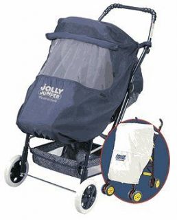   Jumper Weather Safe Stroller 4 Season Protection Baby Health Care New