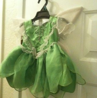 tinkerbell costume in Infants & Toddlers