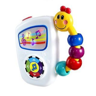   ITEM* Baby Einstein Take Along Tunes Educational Music Baby Teether