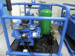 used quincy compressors in Air Compressors