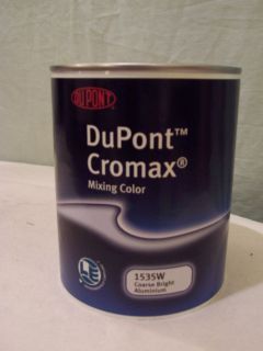   Cromax tinter 1407W 0.5 litre tin water basecoat Car Paint