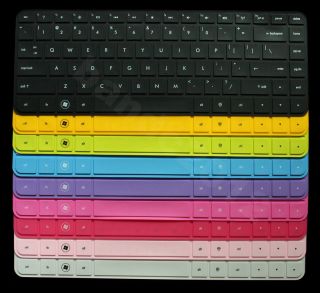 Backlit Keyboard Skin Cover Protector FOR HP CQ42 G42 DM4 Dm4t Dv5 