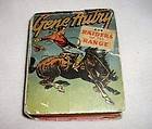 Gene Autry and the Raiders of the Range 1946 Better Little Book 