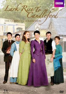 Lark Rise to Candleford The Complete Collection DVD, 2011, 14 Disc Set 
