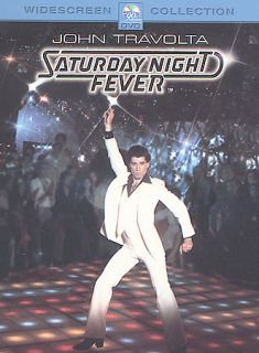 Saturday Night Fever DVD, 2002