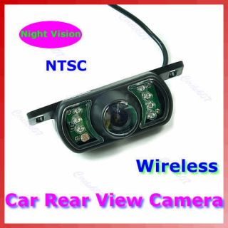 4G GPS Wireless Car Rear View Night Vision Reversing Backup Camera