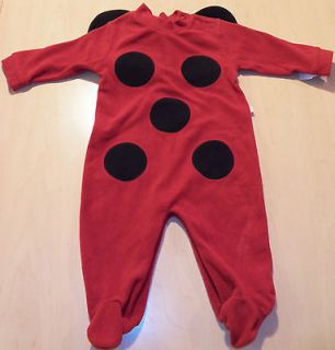   Outfit Costume Sleeper Pajama Size 3 6 9 Months Baby OshKosh Wing