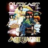 Aquemini PA by OutKast CD, Sep 1998, LaFace Records