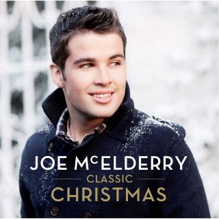JOE McELDERRY Classic Christmas CD BRAND NEW free UK P&P