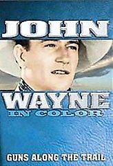 Sealed DVD BLUE STEEL & GUN LAW 2 Disc Set John Wayne Jack Hoxie