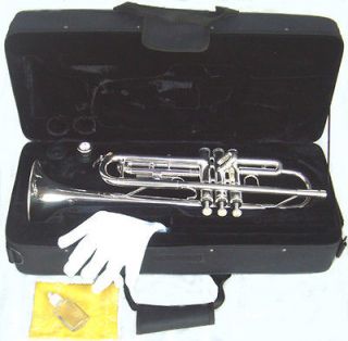 silver trumpets in Trumpet