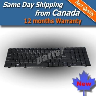 Brand New Dell Vostro 3700 Keyboard T10C0 7WGHD 07WGHD with Number Pad 