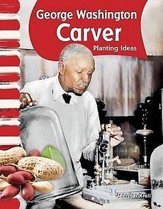 George Washington Carver American Biographies NEW