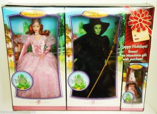 wizard of oz barbie dolls set in Fairytale Barbie