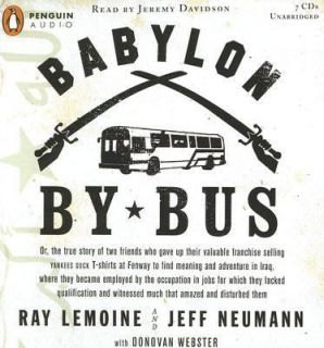 Babylon by Bus Or, the True Story of Two Friends Who Gave up Their 