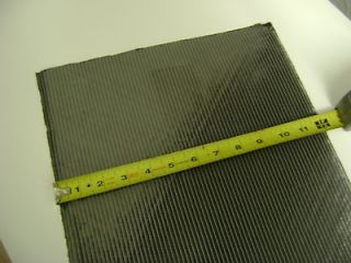 12 Carbon fiber Biaxial +/  45 fabric cloth 20 lineal feet