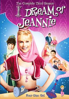 Dream of Jeannie   The Complete Third Season DVD, 2007, 4 Disc Set 