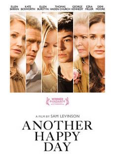 Another Happy Day DVD, 2012
