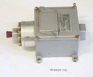 pressure switch in Electrical & Test Equipment