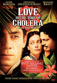 Love in the Time of Cholera DVD, 2008