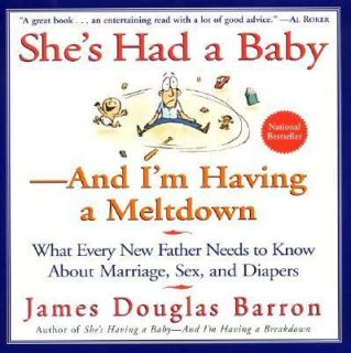  Having a Meltdown by James Douglas Barron 1999, Paperback
