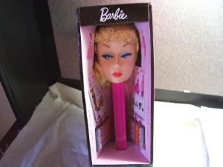 barbie in Pez, Keychains, Promo Glasses