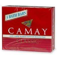 camay bar soap in Soaps