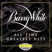All Time Greatest Hits by Barry White (C