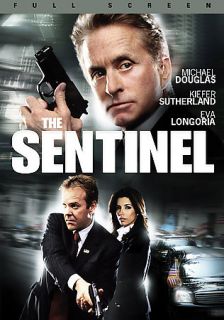 The Sentinel DVD, 2006, Full Frame