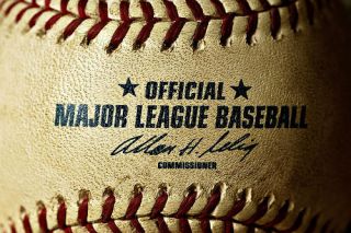 used major league baseballs in Sports Mem, Cards & Fan Shop