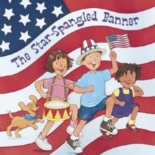 The Star Spangled Banner by Francis Scott Key 2002, Paperback
