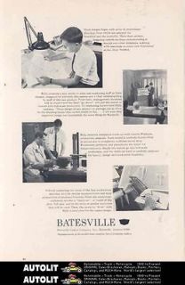1966 Batesville Casket Ad