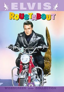 Roustabout DVD, 2000, Sensormatic Anamorphic Widescreen